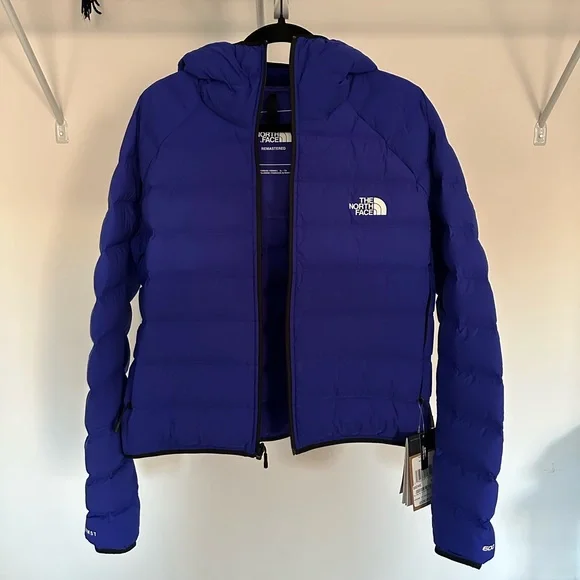 THE NORTH FACE REMASTERED RMST Lapis Blue Puffer Jacket